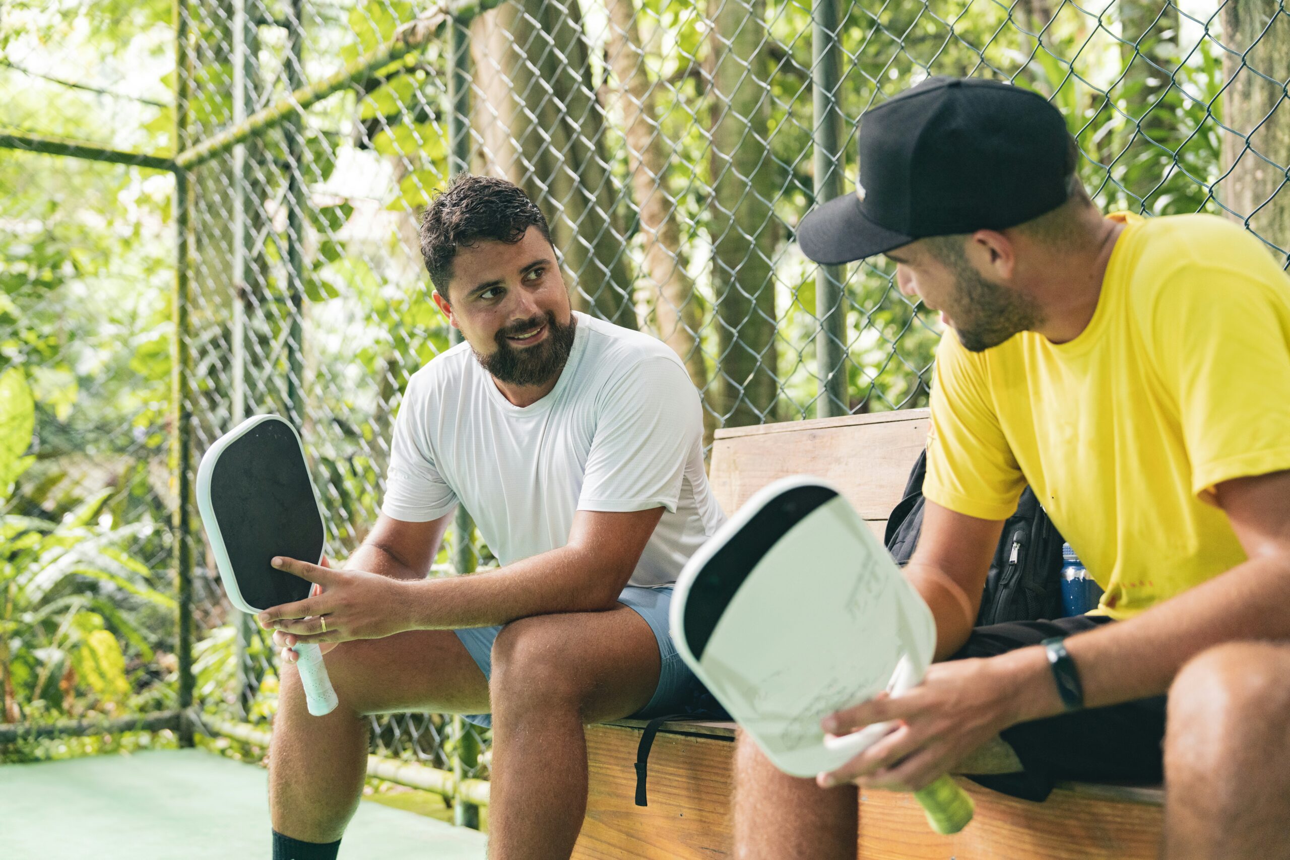 Daniel Meynet-Pickleball